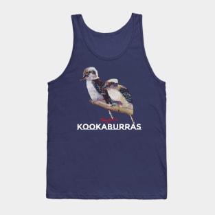 kookaburras Tank Top